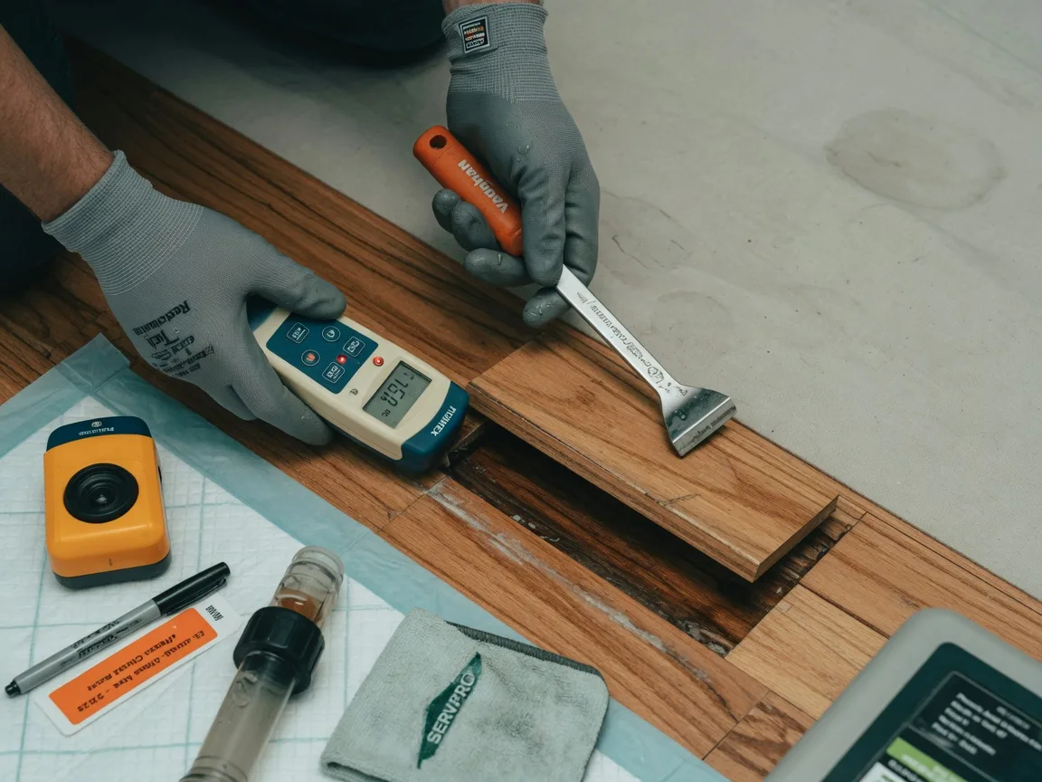 Why choose Water Damage Restoration in Hickory Flat, MS